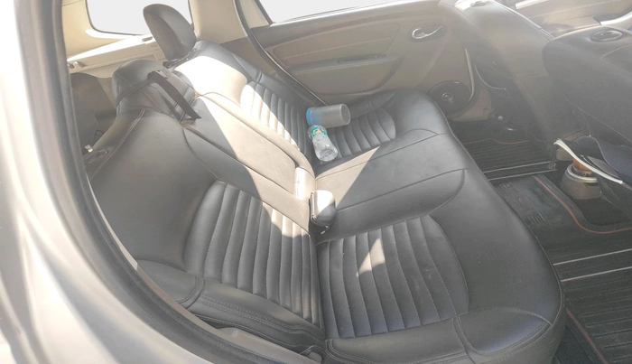 2018 Renault Duster 110 PS RXZ DIESEL, Diesel, Manual, 1,03,159 km, interior