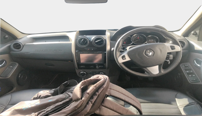 2018 Renault Duster 110 PS RXZ DIESEL, Diesel, Manual, 1,03,159 km, interior