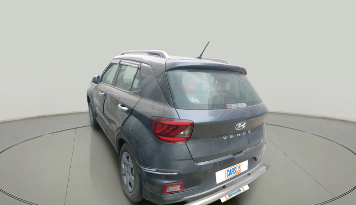 2021 Hyundai VENUE S 1.2, Petrol, Manual, 17,456 km, exterior