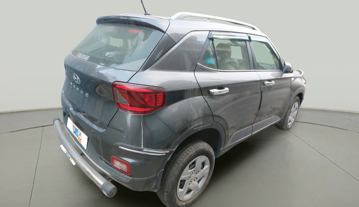 2021 Hyundai VENUE S 1.2, Petrol, Manual, 17,456 km, exterior