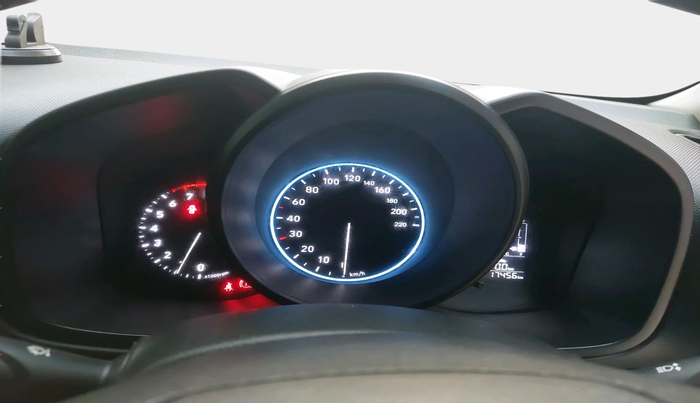 2021 Hyundai VENUE S 1.2, Petrol, Manual, 17,456 km, interior