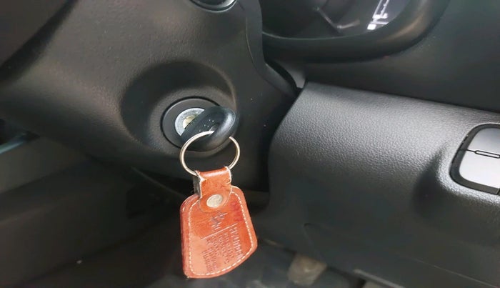 2021 Hyundai VENUE S 1.2, Petrol, Manual, 17,456 km, interior