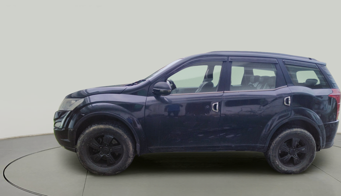 2012 Mahindra XUV500 W8, Diesel, Manual, 1,15,263 km, exterior