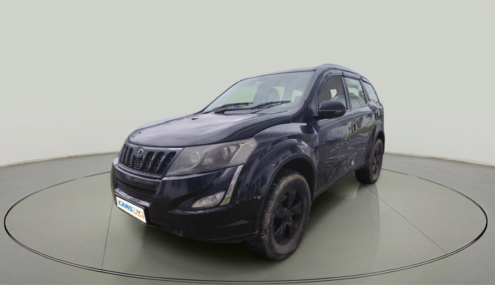 2012 Mahindra XUV500 W8, Diesel, Manual, 1,15,263 km, exterior
