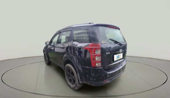 2012 Mahindra XUV500 W8, Diesel, Manual, 1,15,263 km, exterior