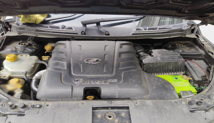 2012 Mahindra XUV500 W8, Diesel, Manual, 1,15,263 km, exterior