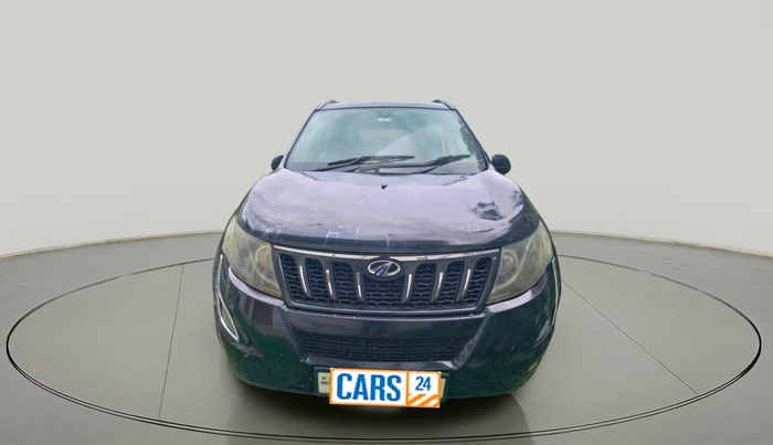 2012 Mahindra XUV500 W8, Diesel, Manual, 1,15,263 km, exterior