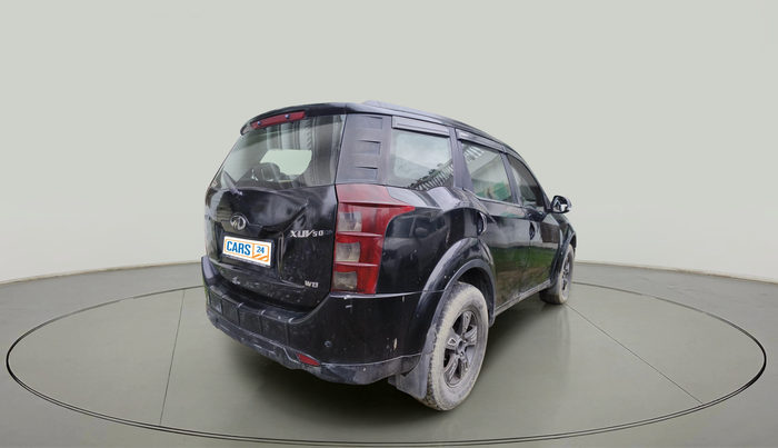 2012 Mahindra XUV500 W8, Diesel, Manual, 1,15,263 km, exterior