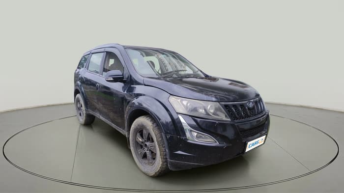 2012 Mahindra XUV500 W8, Diesel, Manual, 1,15,373 km, exterior