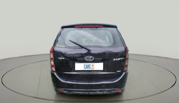 2012 Mahindra XUV500 W8, Diesel, Manual, 1,15,263 km, exterior