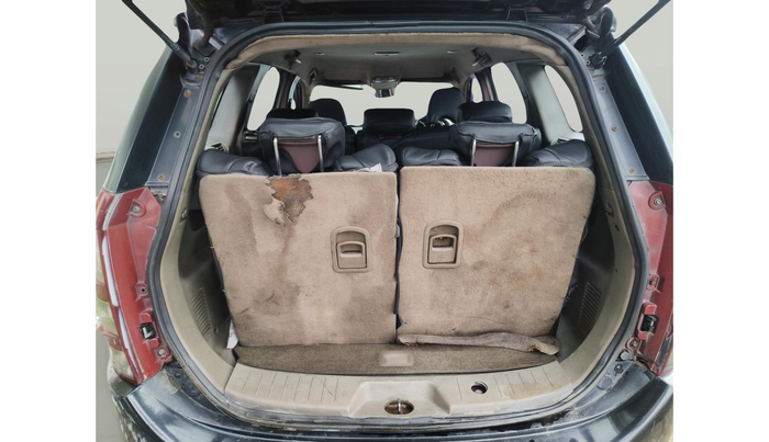 2012 Mahindra XUV500 W8, Diesel, Manual, 1,15,263 km, exterior