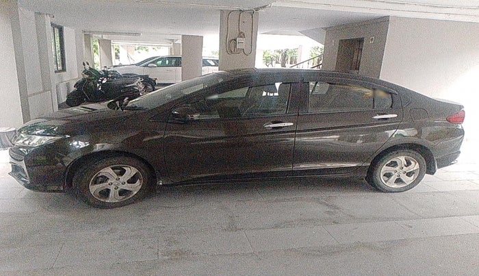 2016 Honda City 1.5L I-VTEC VX CVT, Petrol, Automatic, 1,11,438 km, exterior