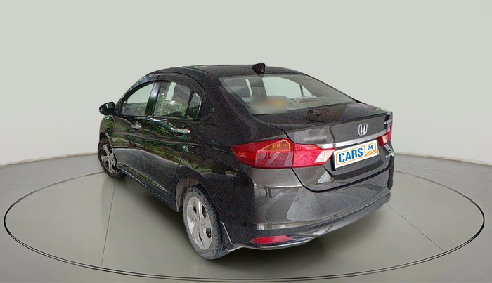 2016 Honda City 1.5L I-VTEC VX CVT, Petrol, Automatic, 1,11,438 km, exterior