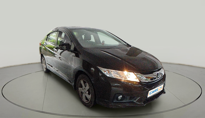 2016 Honda City 1.5L I-VTEC VX CVT, Petrol, Automatic, 1,11,438 km, exterior