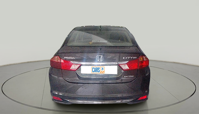 2016 Honda City 1.5L I-VTEC VX CVT, Petrol, Automatic, 1,11,438 km, exterior