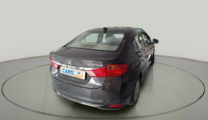 2016 Honda City 1.5L I-VTEC VX CVT, Petrol, Automatic, 1,11,438 km, exterior