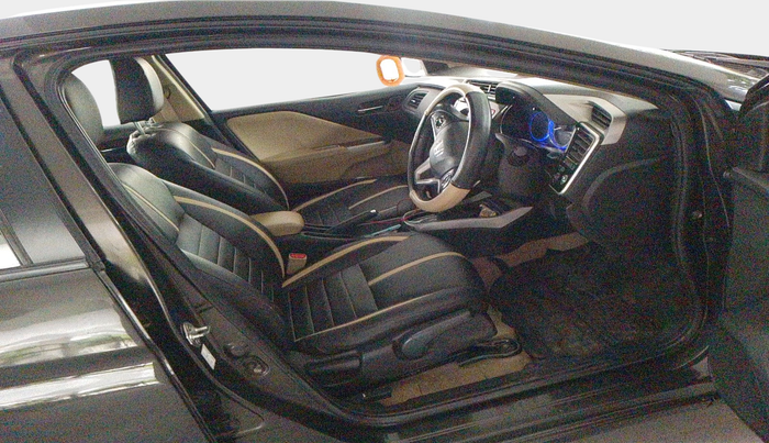 2016 Honda City 1.5L I-VTEC VX CVT, Petrol, Automatic, 1,11,438 km, interior