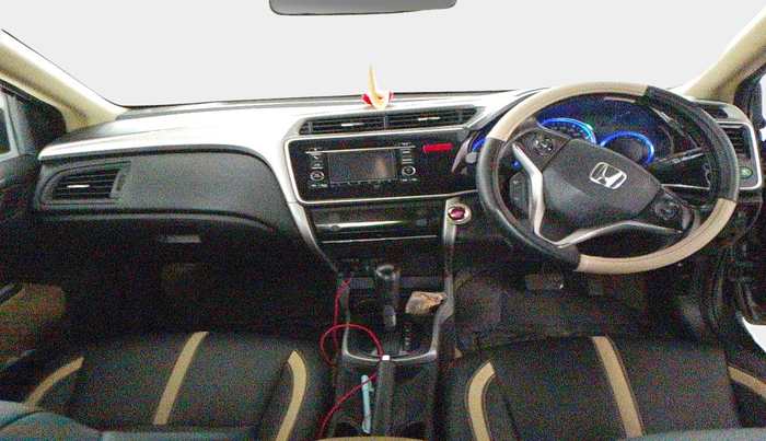 2016 Honda City 1.5L I-VTEC VX CVT, Petrol, Automatic, 1,11,438 km, interior