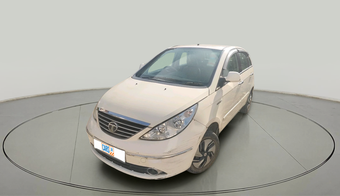 2011 Tata Indica Vista VX QUADRAJET, Diesel, Manual, 86,000 km, exterior
