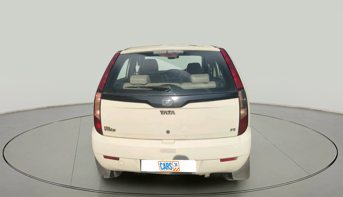 2011 Tata Indica Vista VX QUADRAJET, Diesel, Manual, 86,000 km, exterior