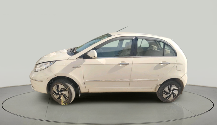 2011 Tata Indica Vista VX QUADRAJET, Diesel, Manual, 86,000 km, exterior