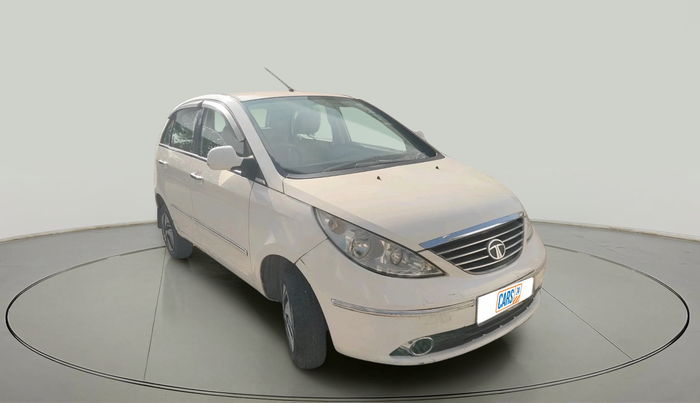 2011 Tata Indica Vista VX QUADRAJET, Diesel, Manual, 86,000 km, exterior