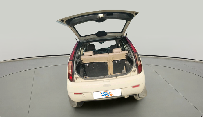 2011 Tata Indica Vista VX QUADRAJET, Diesel, Manual, 86,000 km, exterior