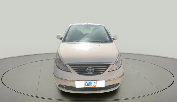 2011 Tata Indica Vista VX QUADRAJET, Diesel, Manual, 86,000 km, exterior