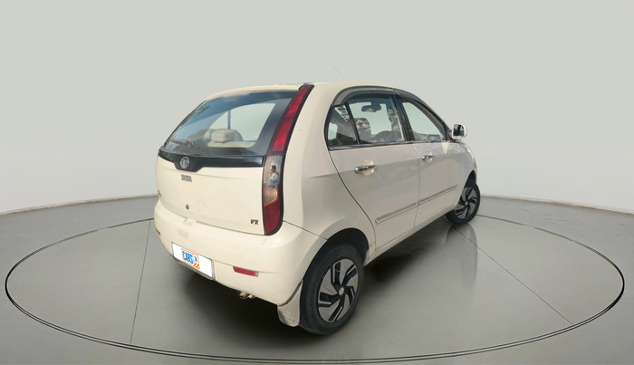 2011 Tata Indica Vista VX QUADRAJET, Diesel, Manual, 86,000 km, exterior
