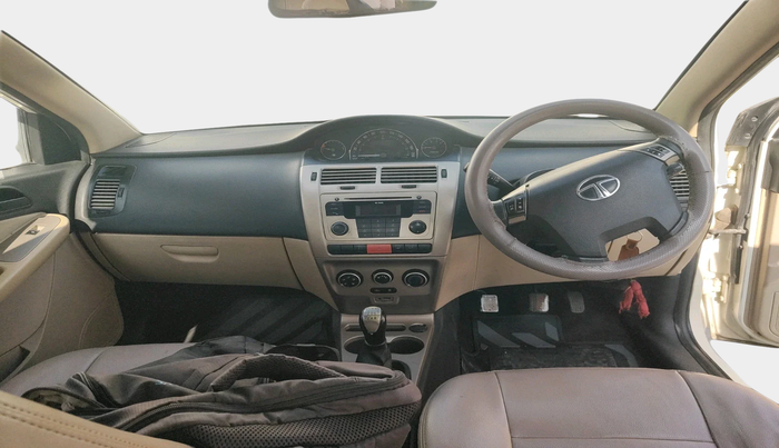 2011 Tata Indica Vista VX QUADRAJET, Diesel, Manual, 86,000 km, interior