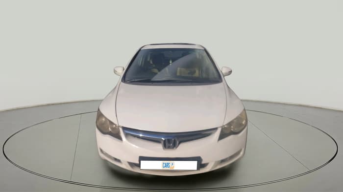 2010 Honda Civic 1.8L I-VTEC V MT, Petrol, Manual, 1,68,595 km, exterior