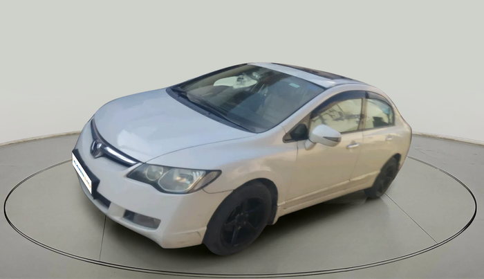 2010 Honda Civic 1.8L I-VTEC V MT, Petrol, Manual, 1,68,595 km, exterior