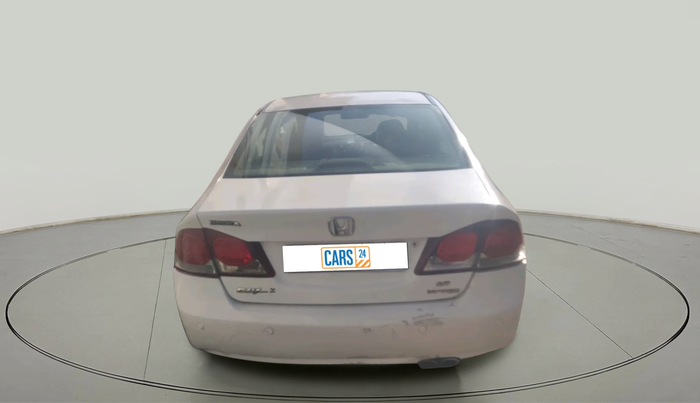 2010 Honda Civic 1.8L I-VTEC V MT, Petrol, Manual, 1,68,595 km, exterior