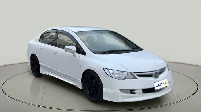2010 Honda Civic 1.8L I-VTEC V MT, Petrol, Manual, 1,68,595 km, exterior