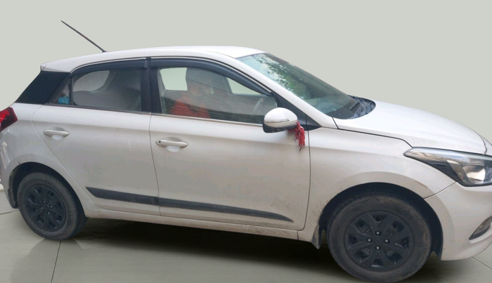 2017 Hyundai Elite i20 SPORTZ 1.2, Petrol, Manual, 52,789 km, exterior