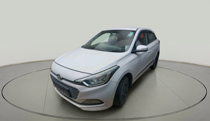 2017 Hyundai Elite i20 SPORTZ 1.2, Petrol, Manual, 52,789 km, exterior