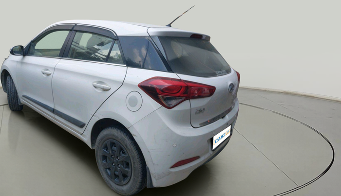 2017 Hyundai Elite i20 SPORTZ 1.2, Petrol, Manual, 52,789 km, exterior