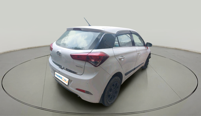 2017 Hyundai Elite i20 SPORTZ 1.2, Petrol, Manual, 52,789 km, exterior