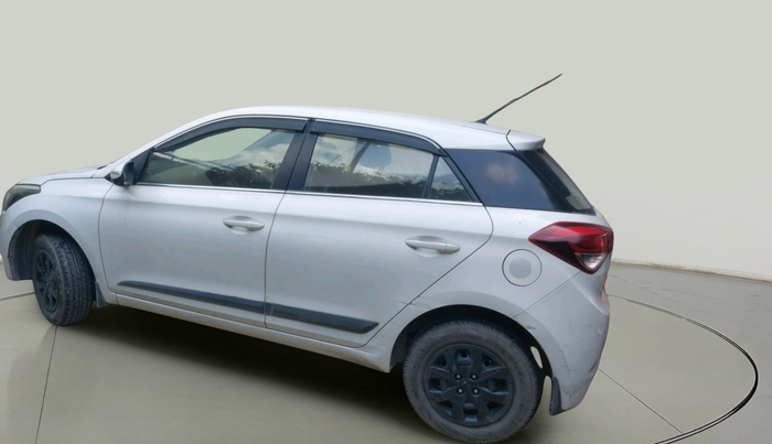 2017 Hyundai Elite i20 SPORTZ 1.2, Petrol, Manual, 52,789 km, exterior