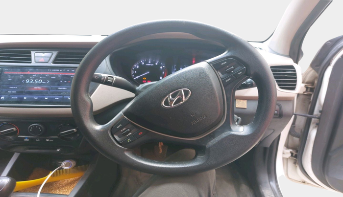 2017 Hyundai Elite i20 SPORTZ 1.2, Petrol, Manual, 52,789 km, interior