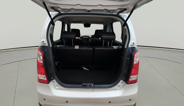 2018 Maruti Wagon R 1.0 VXI, Petrol, Manual, 13,140 km, exterior