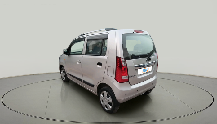 2018 Maruti Wagon R 1.0 VXI, Petrol, Manual, 13,140 km, exterior