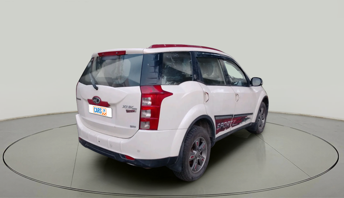 2014 Mahindra XUV500 W8, Diesel, Manual, 61,240 km, exterior