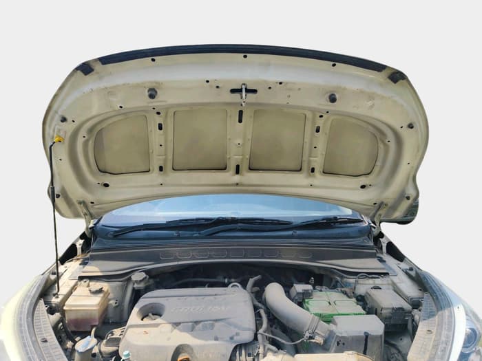 2015 Hyundai Creta SX PLUS AT 1.6 DIESEL, Diesel, Automatic, 1,53,445 km, exterior