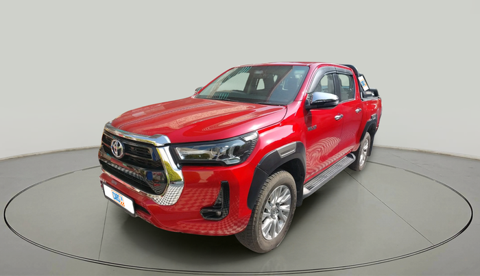 2023 Toyota HILUX HIGH 4X4 AT, Diesel, Automatic, 12,472 km, exterior