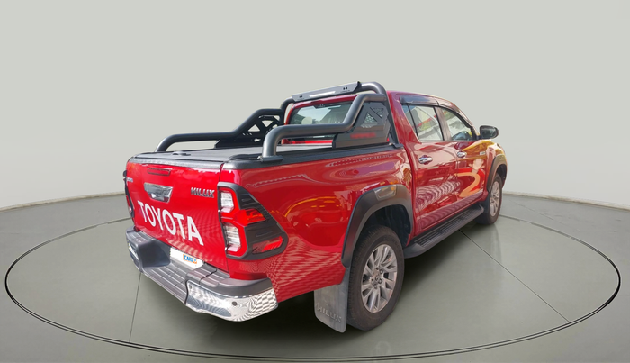 2023 Toyota HILUX HIGH 4X4 AT, Diesel, Automatic, 12,472 km, exterior