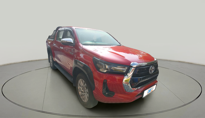 2023 Toyota HILUX HIGH 4X4 AT, Diesel, Automatic, 12,472 km, exterior