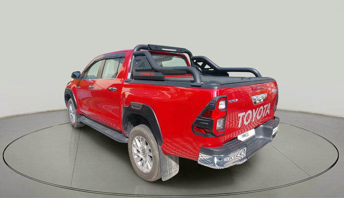 2023 Toyota HILUX HIGH 4X4 AT, Diesel, Automatic, 12,472 km, exterior