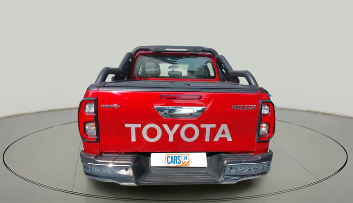 2023 Toyota HILUX HIGH 4X4 AT, Diesel, Automatic, 12,472 km, exterior