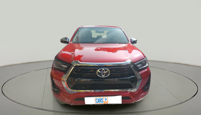 2023 Toyota HILUX HIGH 4X4 AT, Diesel, Automatic, 12,472 km, exterior